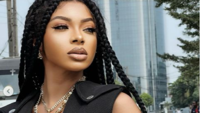 BBNaija Liquorose in New Outfit, Gets More Comment