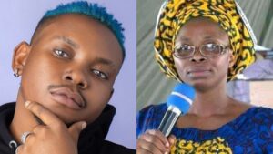Singer Olakira Says Mummy GO is His Sister