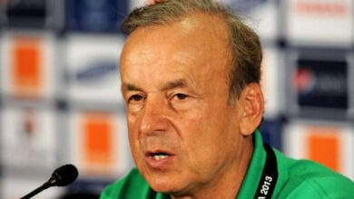 Rohr Could Play Against Super Eagles, If Picked by Black Stars 
