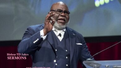 Bishop TD Jakes Live Service Sunday 24 July 2022 at The Potter's House of Dallas