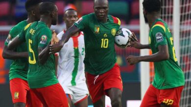 Cameroon Qualifies 2021 AFCON Semi-Final, Beats Gambia 2-0