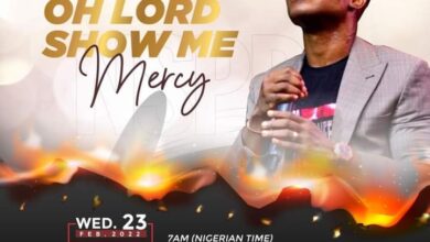 Jerry Eze Morning Prayers NSPPD 23 February 2022 | Show Mercy