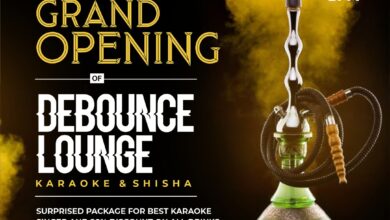 New Karaoke and Shisha Lounge, Debounce Opens in Yenagoa, Feb 5