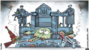 Crimea: Eight Years After Illegal Annexation