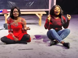 Arojah Royal Theatre Kickstarts 2022 Theatre Season With Swedish Play, 'Waiting For Her'