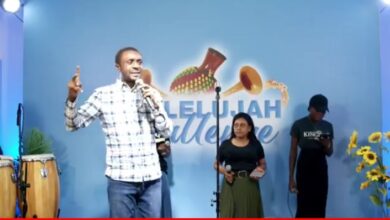 Thank you for watching the day 3 Hallelujah Challenge 2024 with Nathaniel Bassey - Wednesday 7 February 2024. Please, share the link with a friend