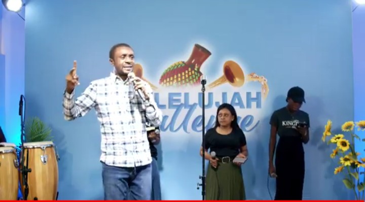 Watch Hallelujah Challenge With Nathaniel Bassey Day 1 - 4th October 2023