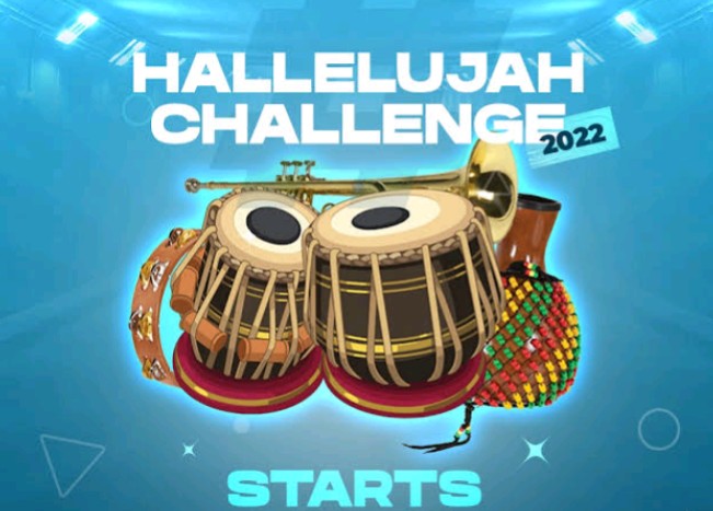 Day 6 Hallelujah Challenge October 2022 Nathaniel Bassey || 23rd October 2022