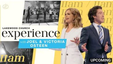 Lakewood Church Live Service 7pm 2nd October 2022 With Joel and Victoria Osteen