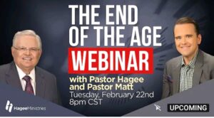John Hagee Live Sermon 23 February 2022 | The End of The Age