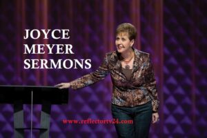 Joyce Meyer New Month Sermon 1 May 2022