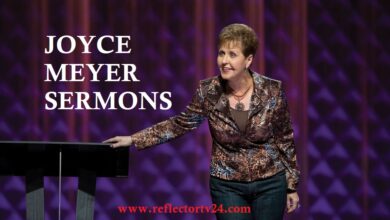 Joyce Meyer Live Sunday Message 17 July 2022 Titled Always Be Ready