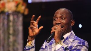 Paul Enenche Prophetic Message Wednesday 23 March 2022 | Anointing By Fire