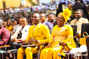 Dunamis New Month Service 1 May 2022 || Paul Enenche