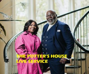 Potter's House Live Sunday Service 15 May 2022 || Bishop TD Jakes