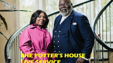 Potter's House Live Service Today 24 July 2022 With Bishop Thomas Jakes
