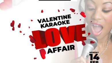De Bounce Lounge Host Valentine Karaoke Love Affair on Feb 14