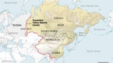 Why China Will Reclaim Siberia
