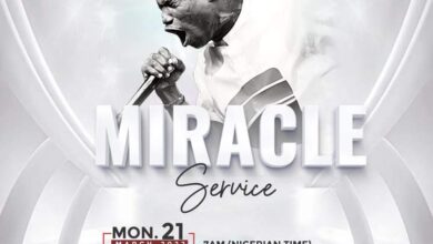 Jerry Eze 21 March 2022 Morning Prayers Today | Miracle Service
