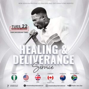 NSPPD Today 22 March 2022 Live Stream | Deliverance Service