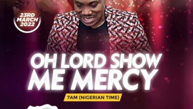 Jerry Eze Morning Prayers 23 March 2022 NSPPD || Lord, Show Mercy