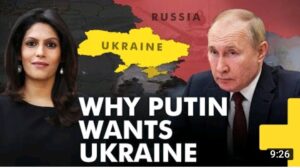 Russia Ukraine Crisis, What does Putin Wants, Find Out 