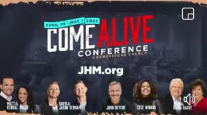 John Hagee Come Alive Conference 30 May 2022 || Day 2