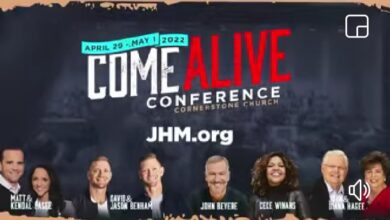 John Hagee Come Alive Conference 30 May 2022 || Day 2
