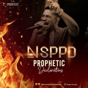 Jerry Eze Wednesday Prophetic Declarations 23 March 2022 | Altar of Fire