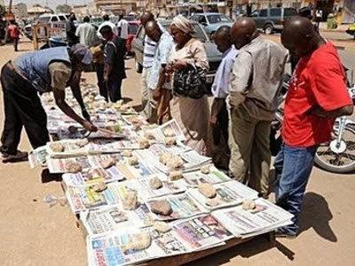 Nigerian Newspaper Headlines 20 January 2023 Focus Ortom Blames Southern Govs