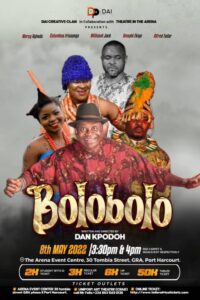 Dan Kpodoh Says Bolobolo Rekindles Ijaw Cultural Diversity and Values