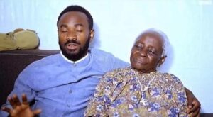 25-year-old Muyiwa Set to Marry 85-year-old Grandmother [See Pictures]
