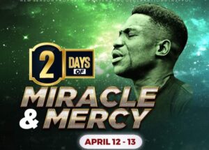 Jerry Eze Morning Prayers 13 April 2022 Today || Mercy Service
