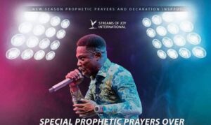 Jerry Eze Morning Prayers 20 April 2022 NSPPD Today || Show Mercy
