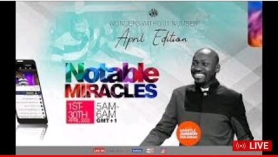 Apostle Johnson Suleiman 15 April 2022 Good Friday || Notable Miracles