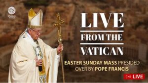 Sunday Catholic Holy Mass 24 April 2022 || Feast of Divine Mercy