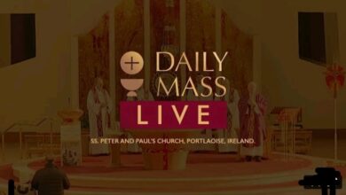 Daily Catholic Mass Online 21 October 2022 || Friday Holy Mass