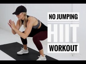 20 Minutes Fat Burning Workout for Beginners, Achievable Without Equipment