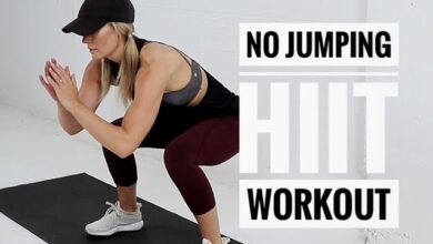 20 Minutes Fat Burning Workout for Beginners, Achievable Without Equipment
