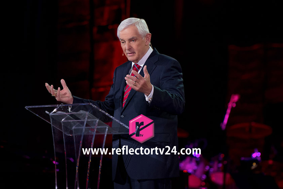 David Jeremiah Inspirational Sermon 30 June 2022 titled Changing Life Starts With Your Perspective