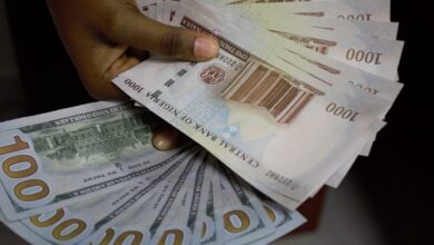 FOREX: Naira Falls to N1,170/$ in Parallel Market