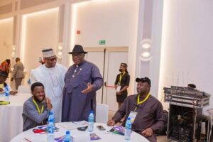 Bayelsa Monarch Gives Recipe for Food Security in Nigeria