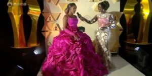 Fashion Styles on AMVCA 8 Red Carpet by Nigerian Actors