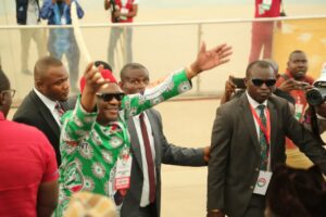 Wike Says Leadership is Nigeria Biggest Problem, Woos Delegates