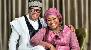Francis Duru Celebrates 19 Years of Marriage with Wife