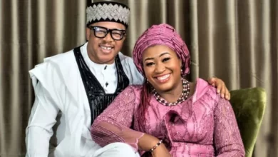Francis Duru Celebrates 19 Years of Marriage with Wife