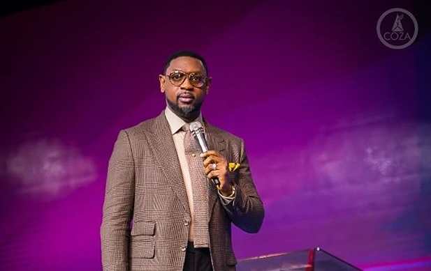 Pastor Biodun Fatoyinbo 10 July 2022 Live Sunday Service || Open Heaven at COZA Global, Abuja