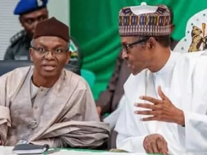 Nasir El-Rufai Reveals How Buhari Refuse to Anoint Any Presidential Candidate