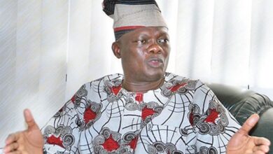 APC guber candidate, Folarin Says Oyo residents will resist attempt to impeach Olaniyan