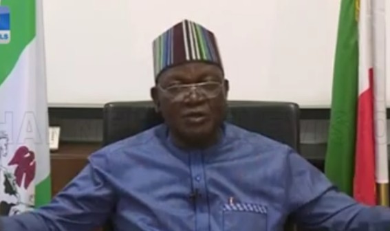 Samuel Ortom Says Denies Crises in PDP But Praying for Who to Support in 2023
